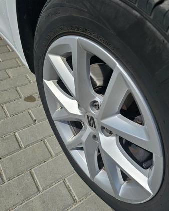 Seat Leon cena 76500 przebieg: 69000, rok produkcji 2020 z Bydgoszcz małe 172